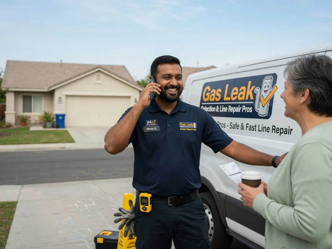 Gas Line Repair Whitehouse, OH FAQs